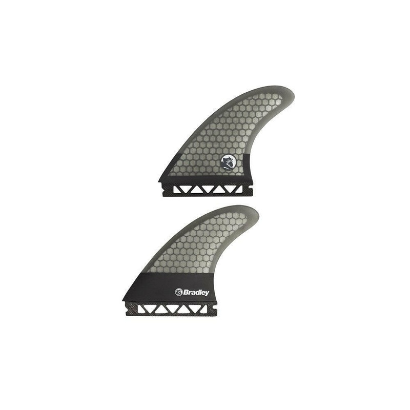 Christiaan Bradley Fin Hex Quad