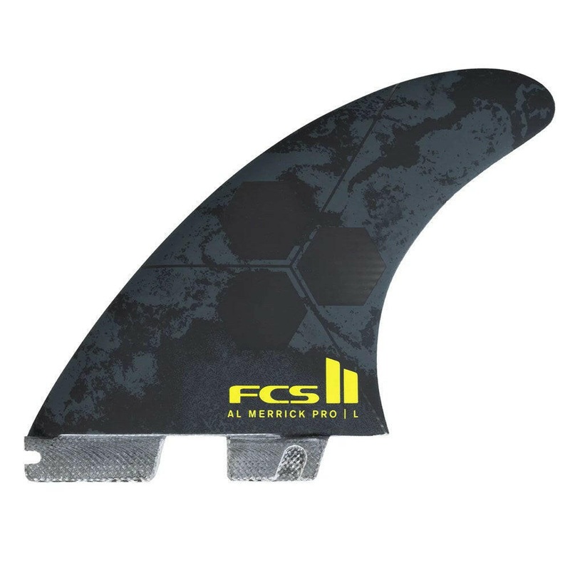 FCS FCS II Fins Al Merrick PG Pro Tri