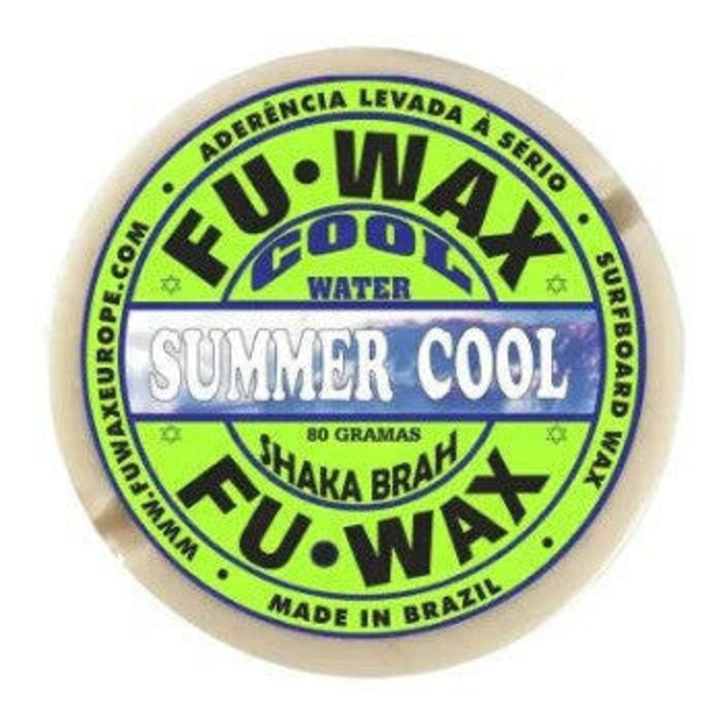 Fu Wax Fu wax - Summer Cool