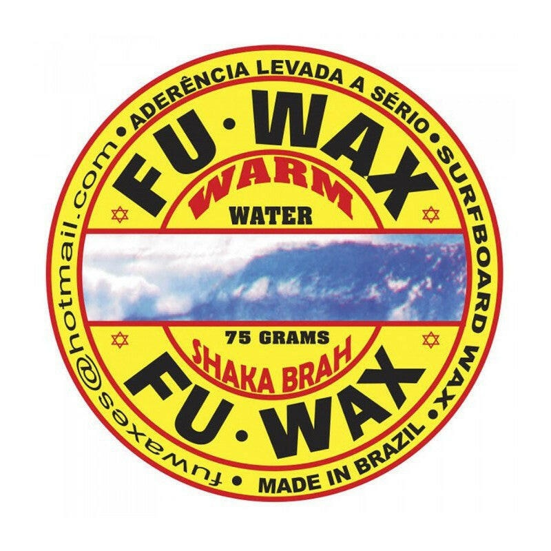 Fu Wax Fu wax - Warm