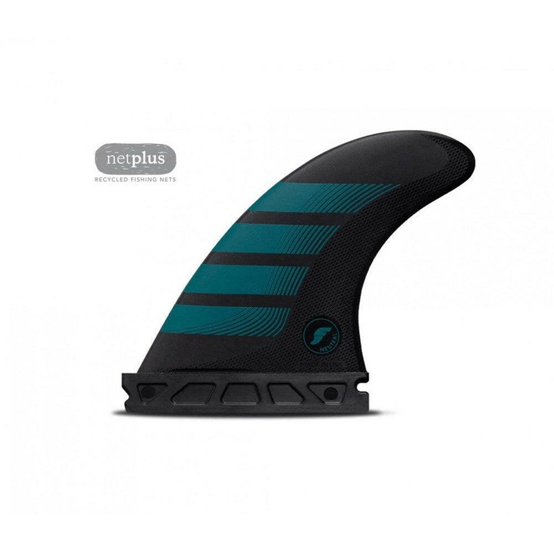 Futures Fin F4 Alpha - taille S