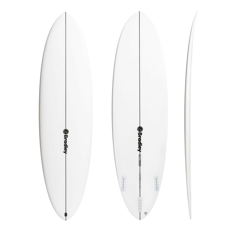 Lynx 7'6" x 22" X  3 1/8" - 55.20L, 3x  FCS 2 Fin Boxes, PU - ID:895172
