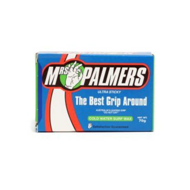Mrs Palmers Wax Cold