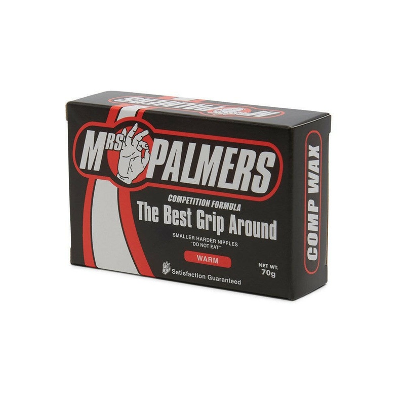 Mrs Palmers Wax Comp Warm