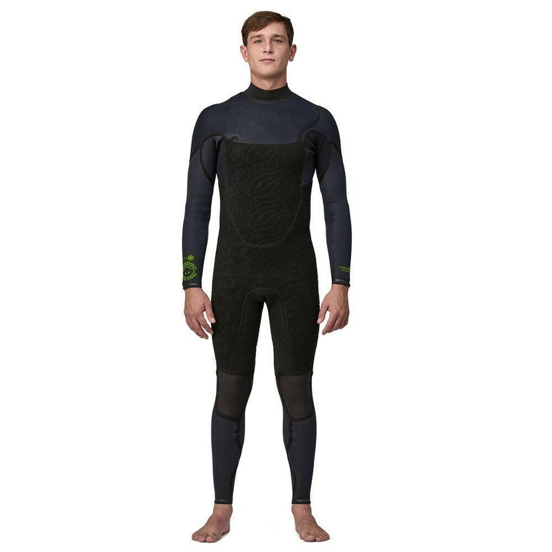 Patagonia Wetsuit Men's R2 Yulex Regulator Front-Zip Fu
