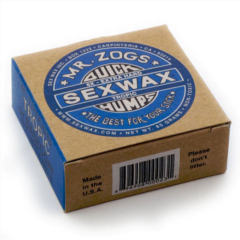 Sex Wax QUICK HUMPS - TROP