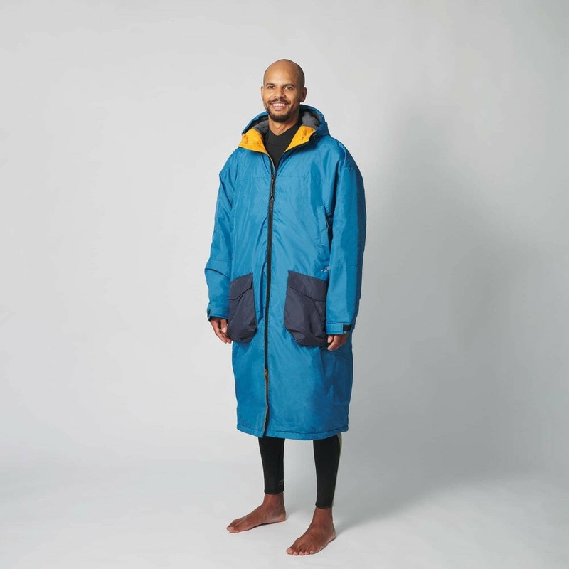 Voited Changing Robe