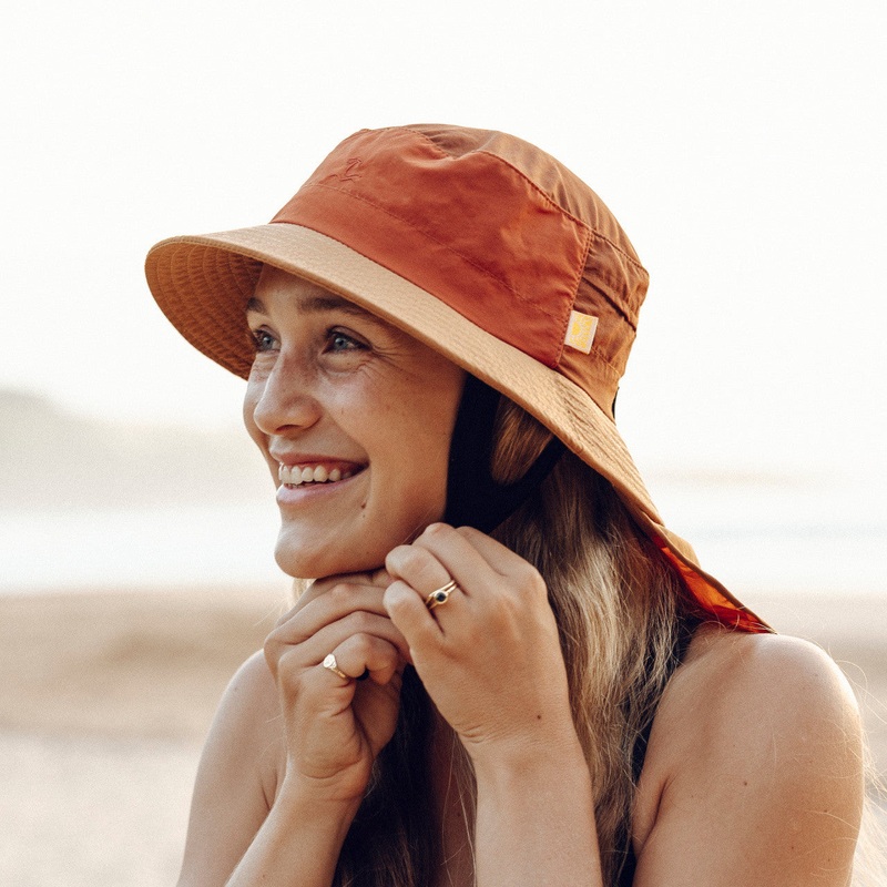 Cord & Roy Dusk Terra Hat