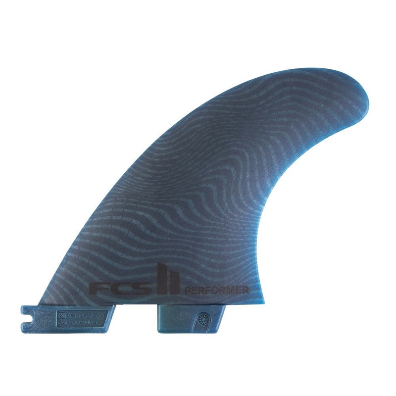 FCS Fins Performer Neo Glass Tri-Quad