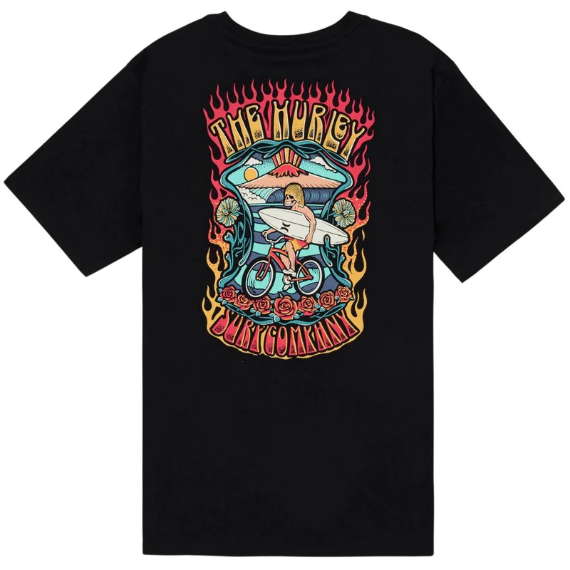 Hurley Everyday Bowls Tee