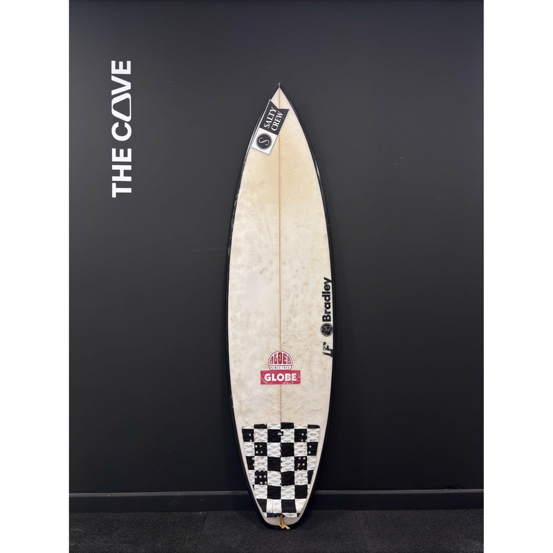 LF 5'9" x 18 5/16" X  2 1/4" - 25.30L, 3x   Fin Boxes, PU [Average] - ID:920621