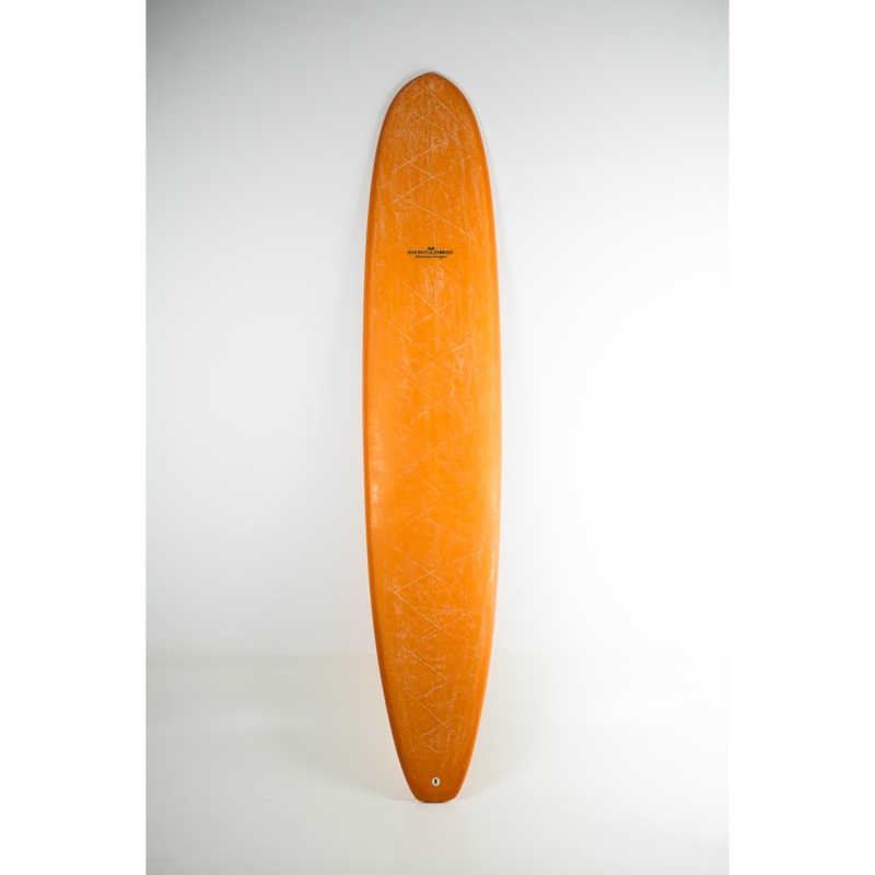 9'8" x 22 1/2" X  , 3x  Single + 2 Boxes Futures Fin Boxes, PU [Semi New] - ID:947299