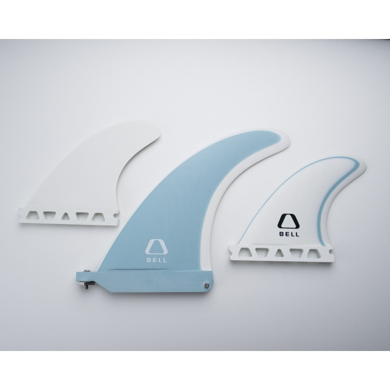 Bell Fins Single + Sides