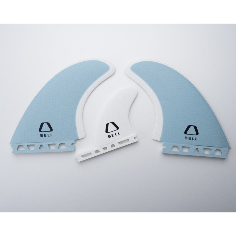Bell Fins Twin + Stabilizer