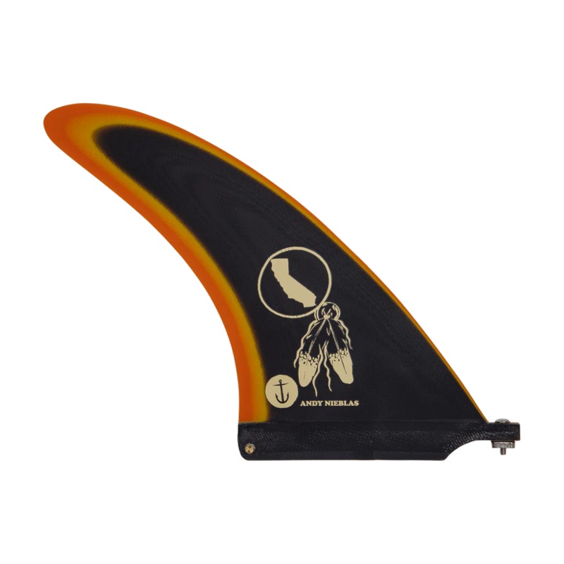 Captain Fin Andy Nieblas 7.5
