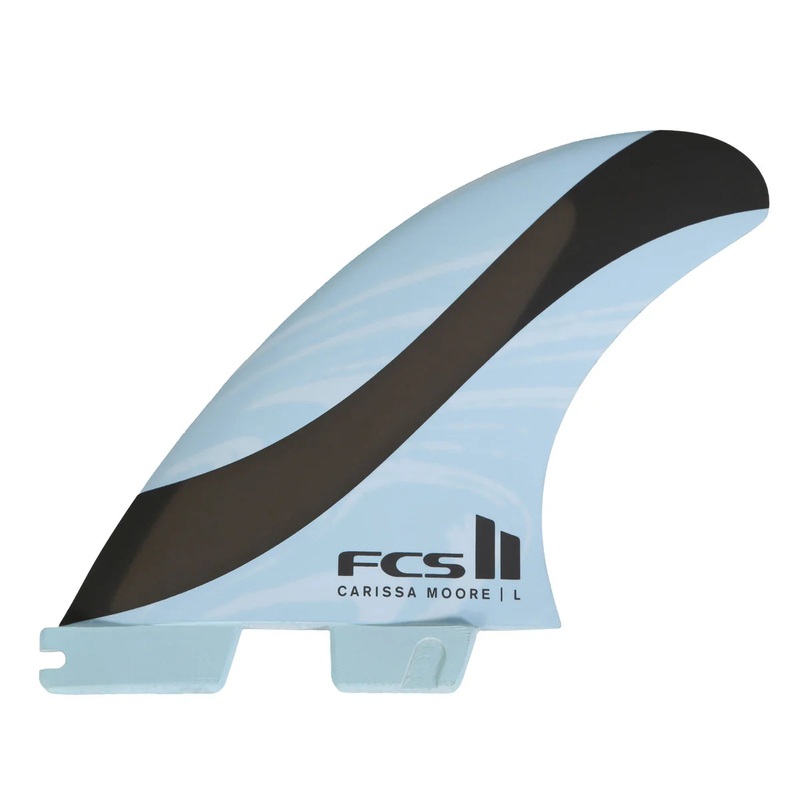 FCS Fins Carissa Moore PC Thruster