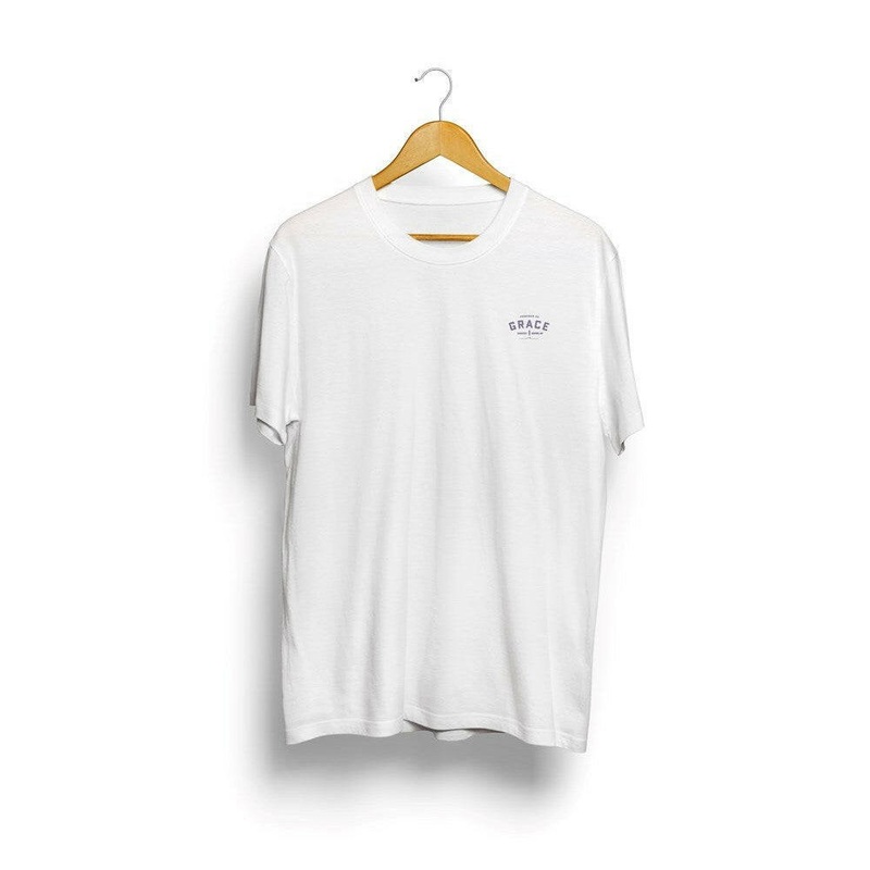 Phil Grace T-Shirt Purple Haze