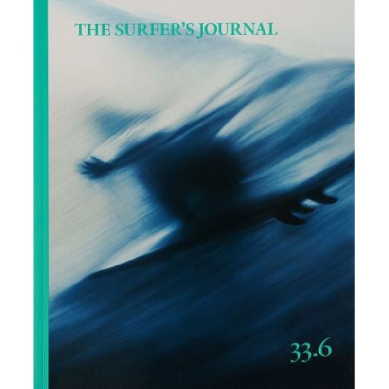 Surfer's Journal 33.6 Dec24-Jan25