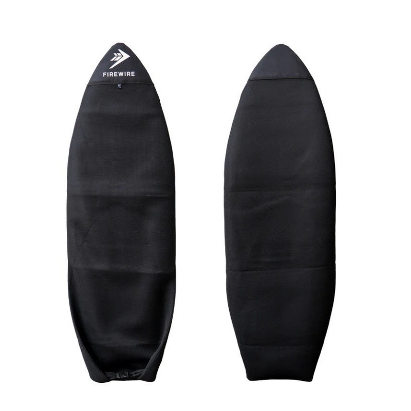 Firewire Blacks Mesh Sock - Fish Shape