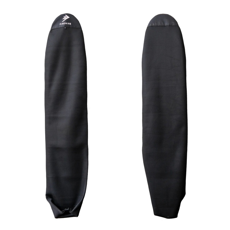 Firewire Blacks Mesh Sock - Mid Long Sock