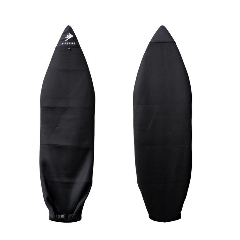 Firewire BLACKS MESH SOCK - SHORT BOARD