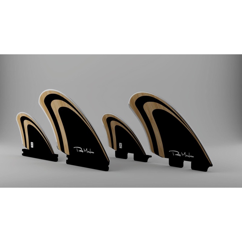 Firewire Fins Machado Seaside Quad Fin