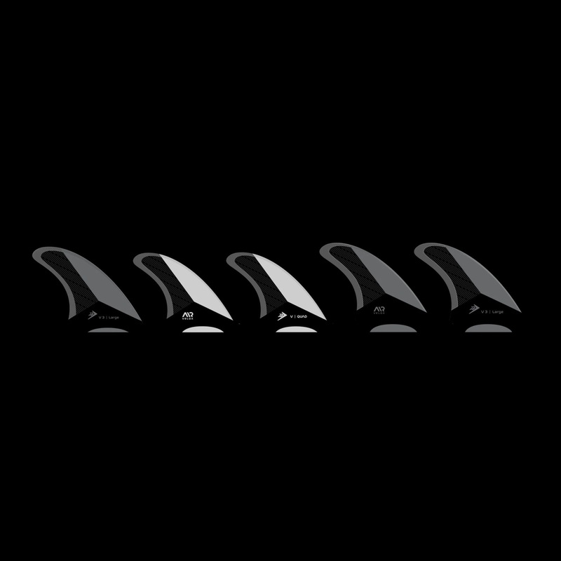 Firewire Velox Large 5 Fin Single Tab