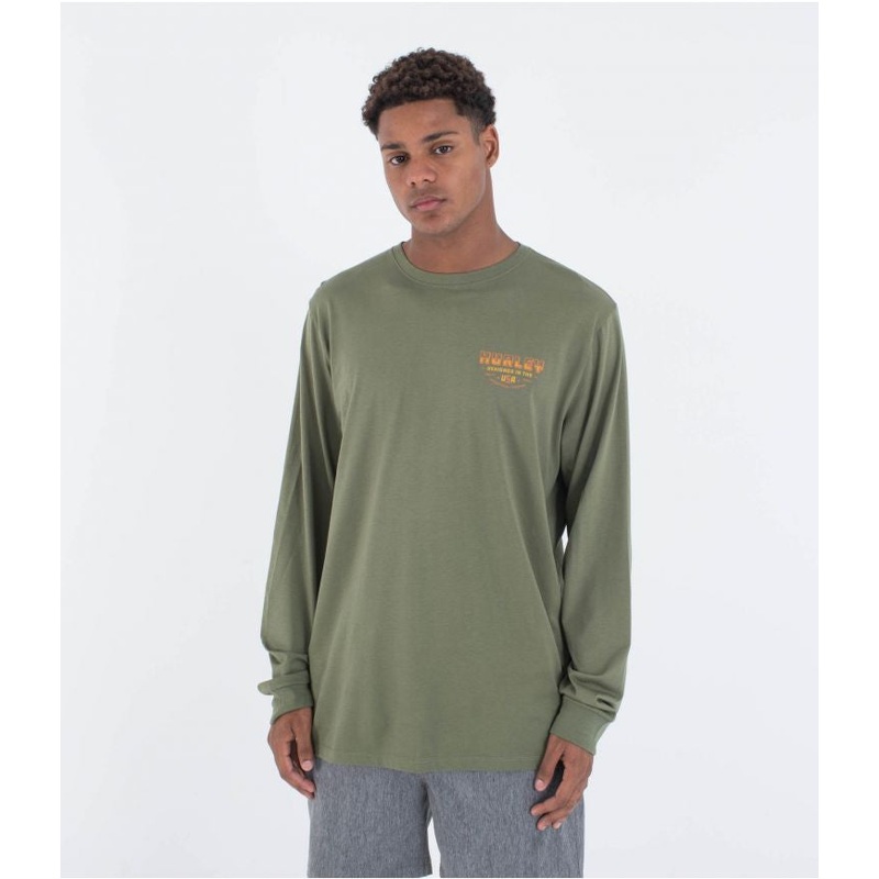 Hurley CUSTOMS LS