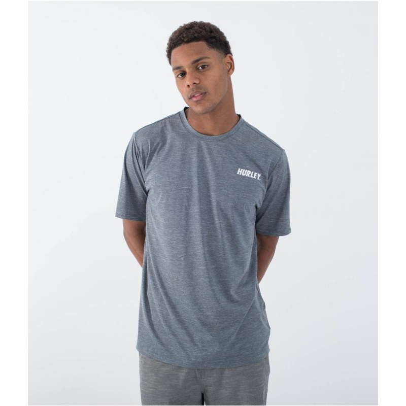 Hurley H2O DRI OUTBACK SS TOP