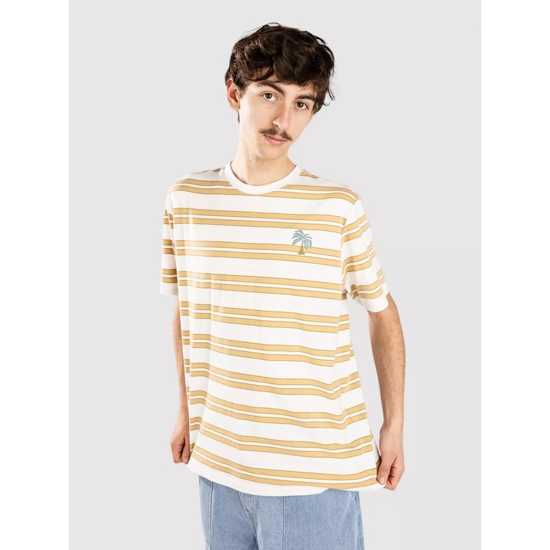 Hurley NATURALS STRIPE SS