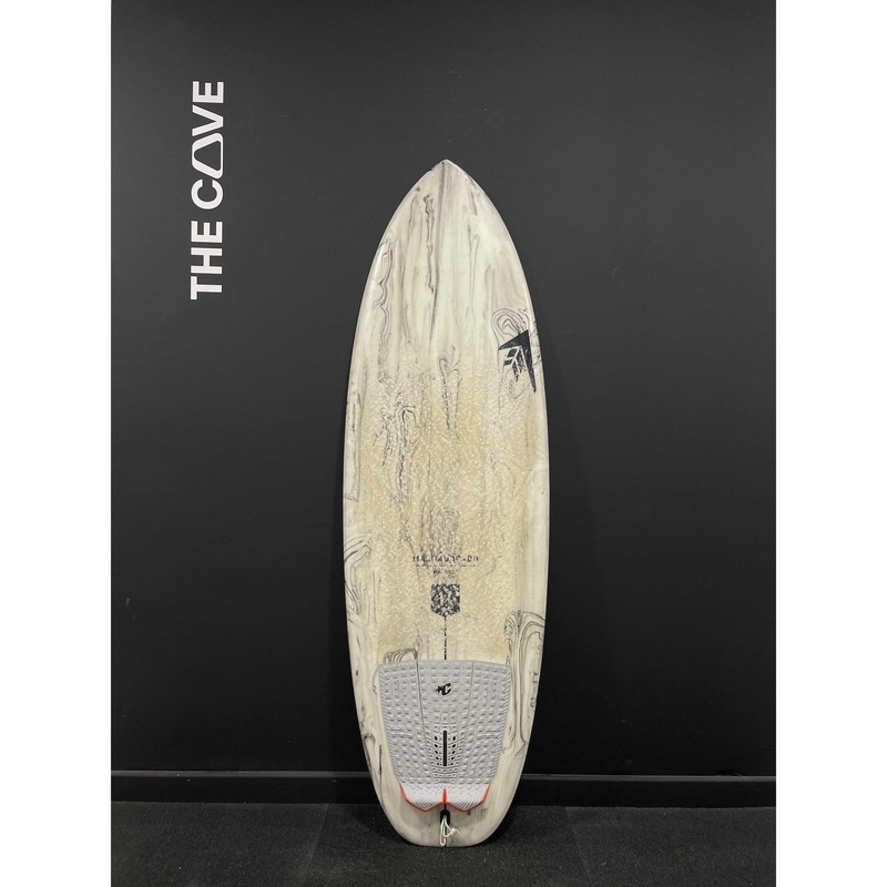 Machadocado 5'6" x 20 7/8" X  2 9/16" - 32.30L, 3x  Futures Fin Boxes [Semi New] - ID:996263
