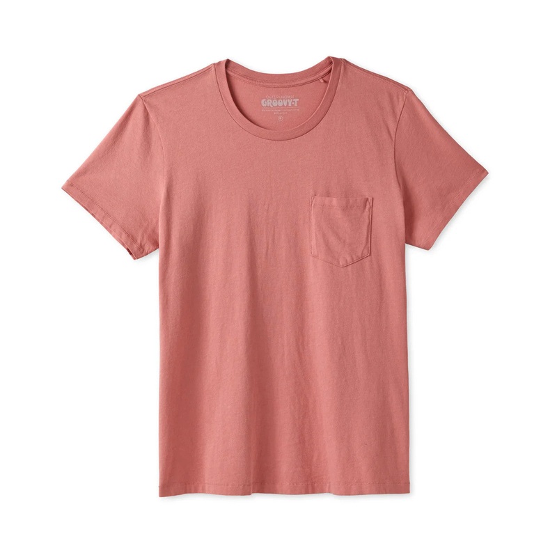 OUTERKNOWN Apparel Groovy Pocket Tee
