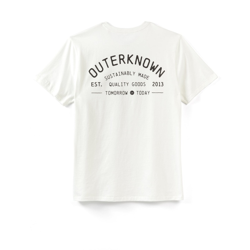 OUTERKNOWN Apparel Industrial Outerknown Ss Tee
