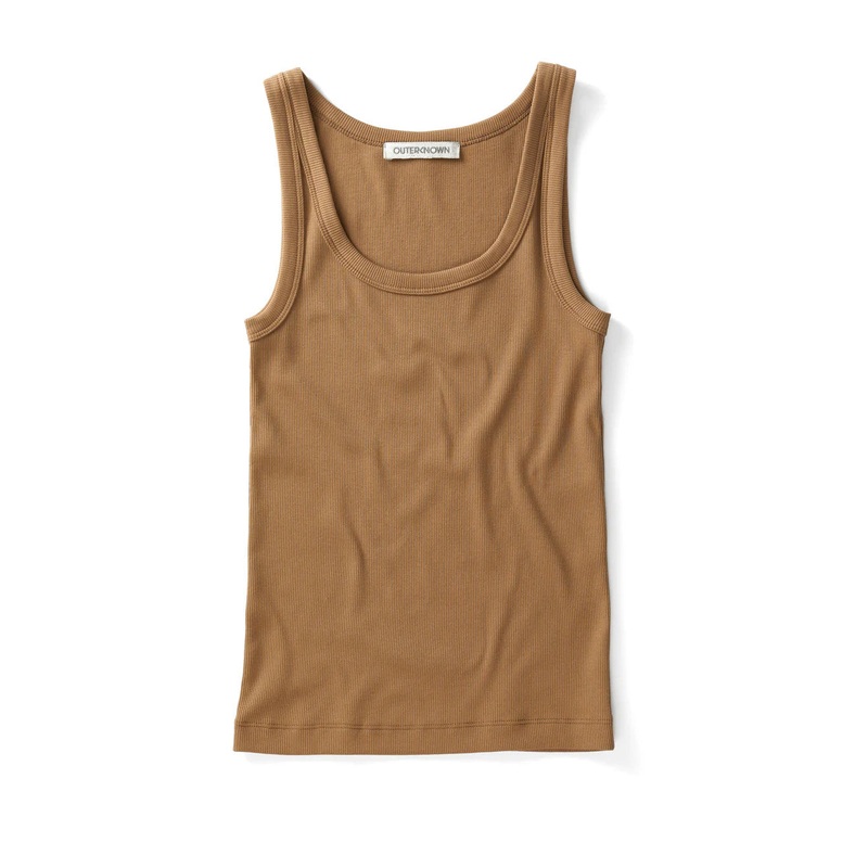OUTERKNOWN Apparel Sojourn Ribbed Tank