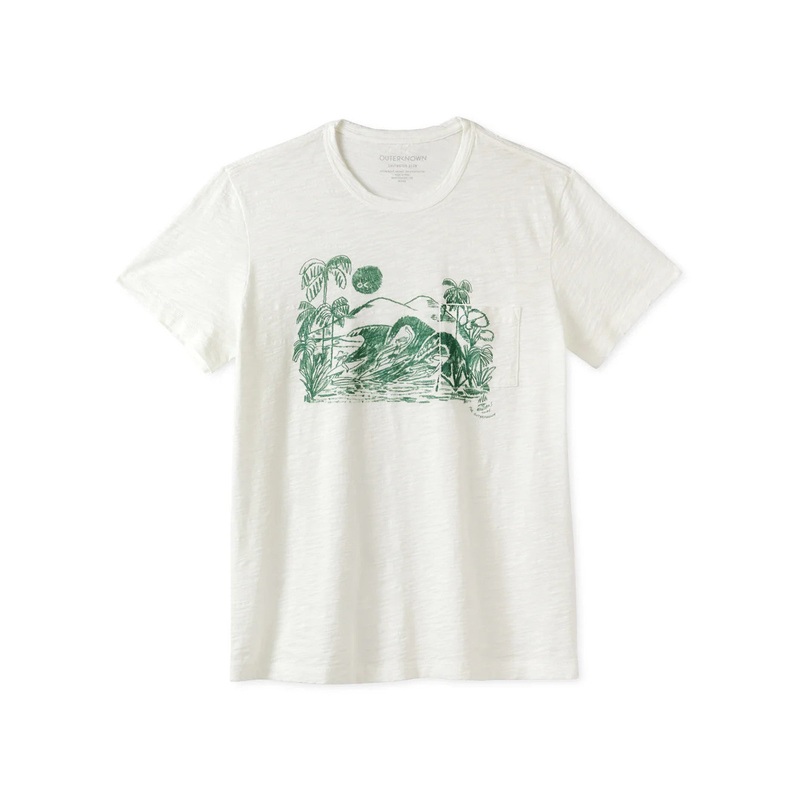 OUTERKNOWN Apparel Ty Williams Early Morning Crew