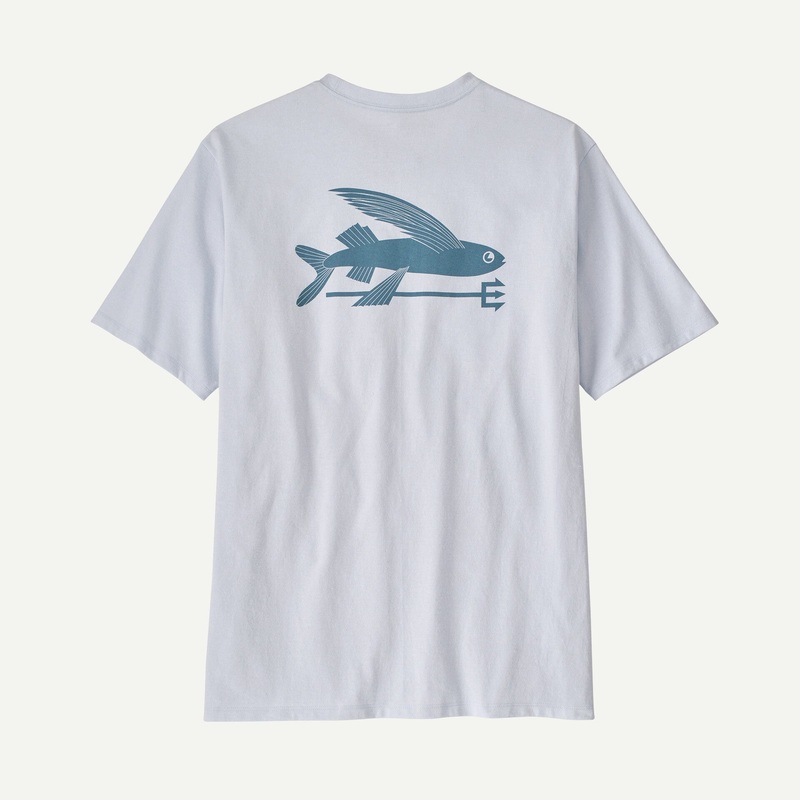 Patagonia M's Flying Fish Responsibili-Tee
