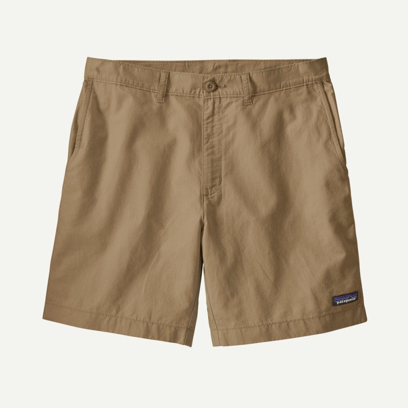Patagonia M's LW All-Wear Hemp Shorts - 8 in.