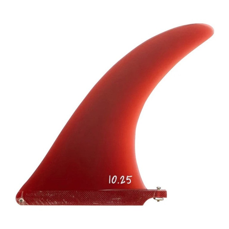 True Ames Fins Longboard 6 Fiberglass