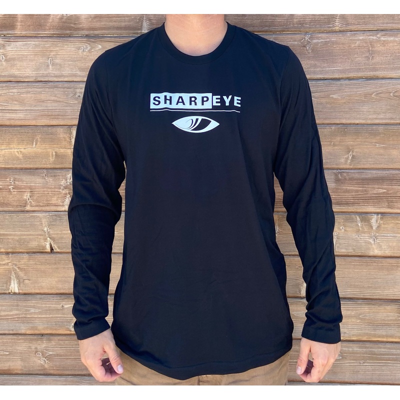 Formula  Long Sleeve Tee Black