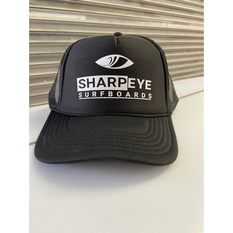 Sharp Eye Formula Trucker hat