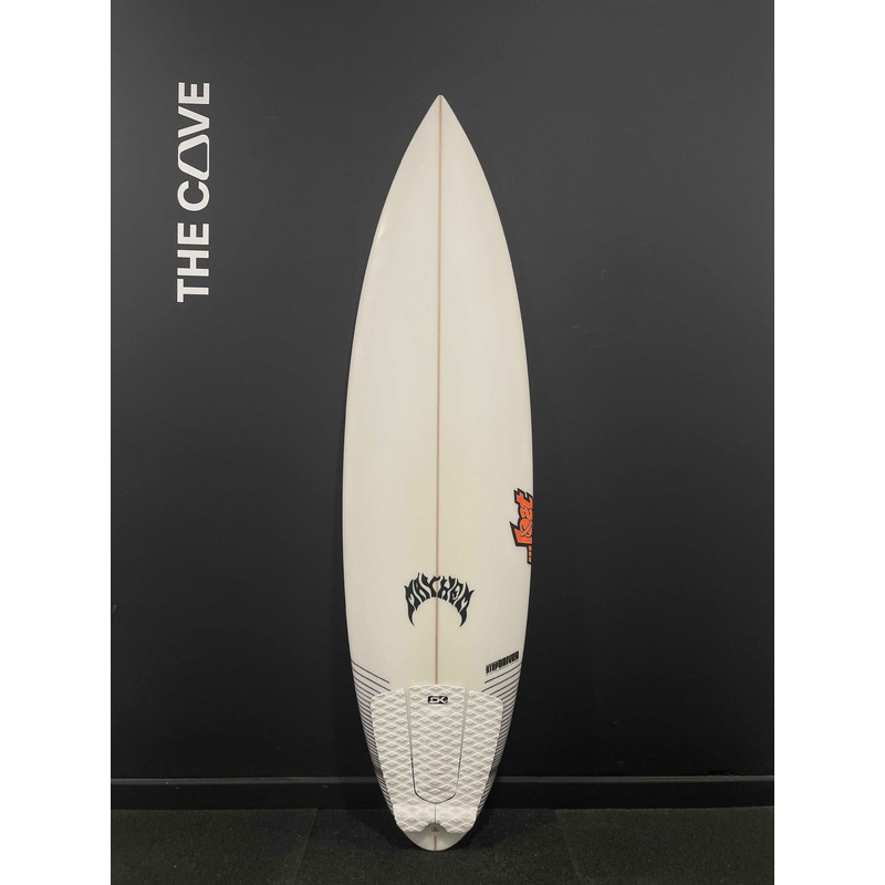 StepDriver 6'0" x 19 3/8" X  2 5/8" - 31.75L, 3x  Futures Fin Boxes, PU [New] - ID:1011342