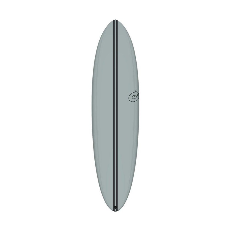 Torq Tec Chopper 6.10 Surfboard Funboard