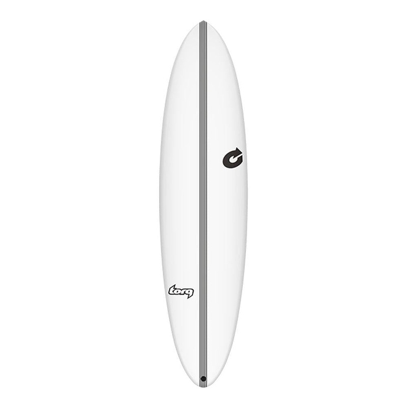 Torq Tec Chopper 7.6 Surfboard Funboard