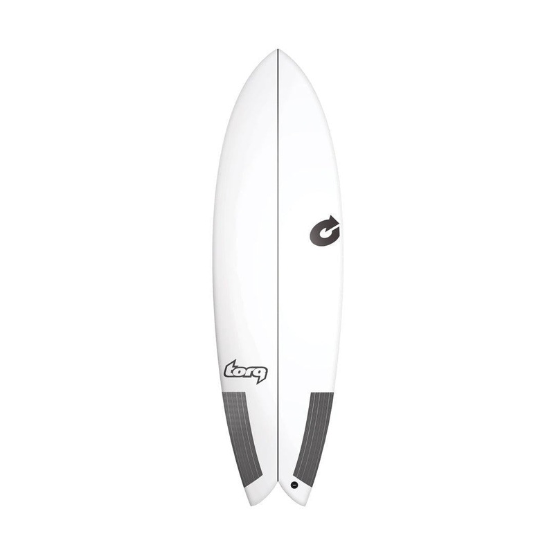 Torq Tec Clas Fish 5.8 Surfboard Fish