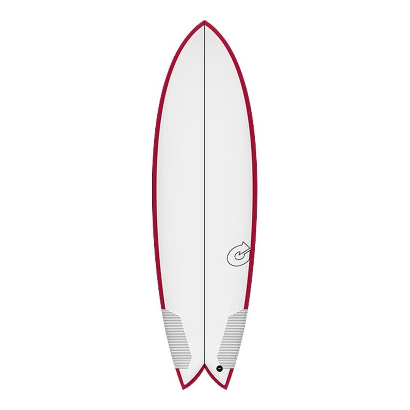 Torq Tec Fish Bigboy 6.10 Surfboard Fish