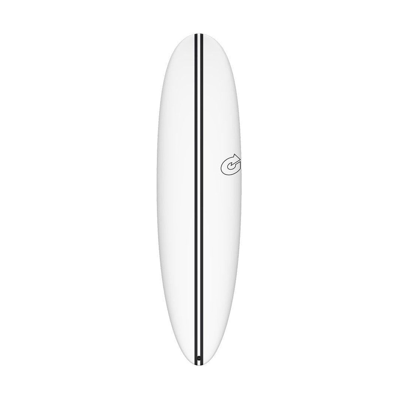 Torq Tec M2 8.0 Surfboard Funboard