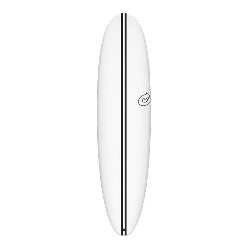 Torq Tec M2 V+ 7.8 Surfboard Funboard