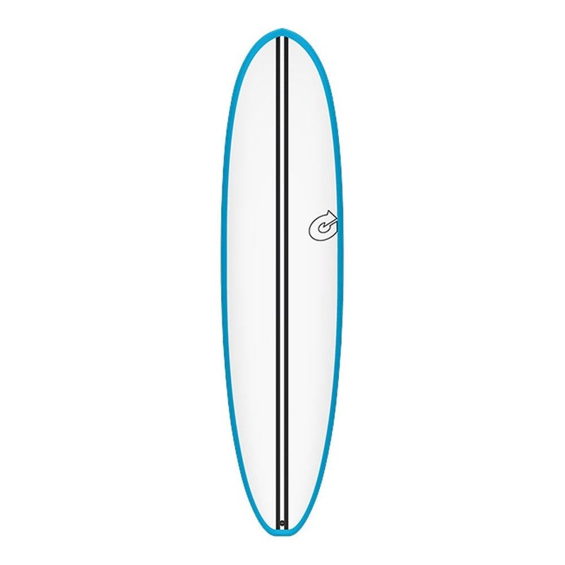 Torq Tec M2 V+ 8.0 Surfboard Funboard
