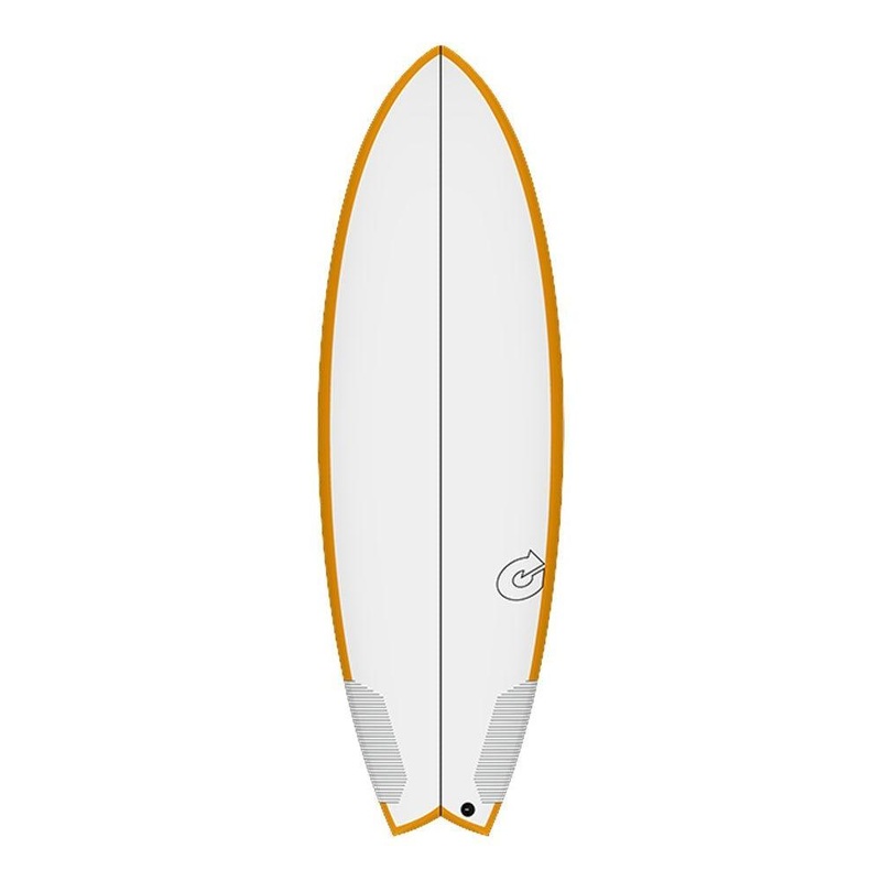 Torq Tec Summer Fish 6.0 Surfboard Fish