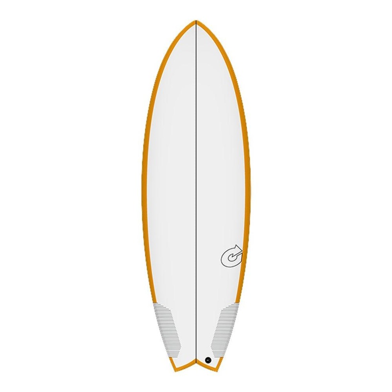 Torq Tec Summer Fish 6.2 Surfboard Fish